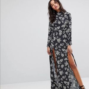 Flynn Skye cedar maxi